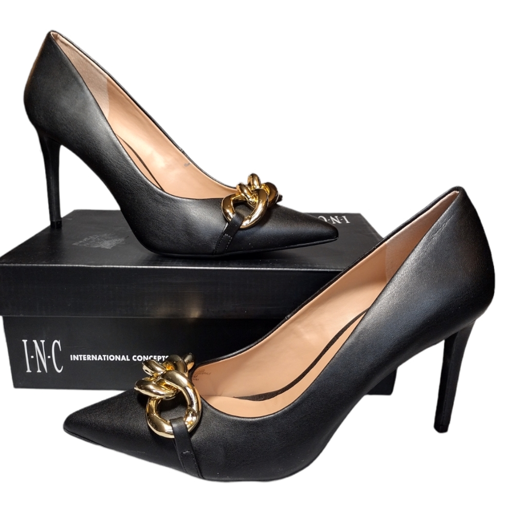 INC olidap black 10